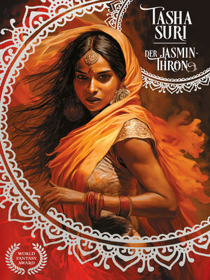 cover image of Der Jasmin-Thron